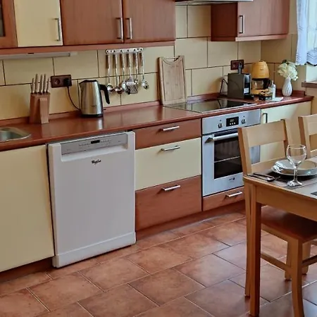 Apartment U Machacku - Lipno