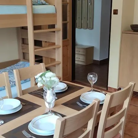 Apartamento U Macháčků - Lipno Lipno nad Vltavou