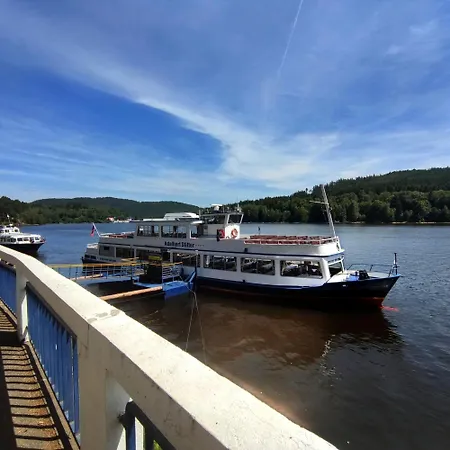 U Macháčků - Lipno * Lipno nad Vltavou
