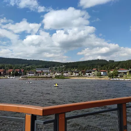 U Machacku - Lipno Apartment