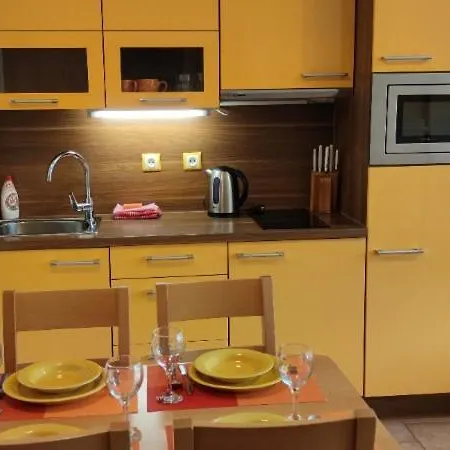 U Machacku - Lipno Apartment