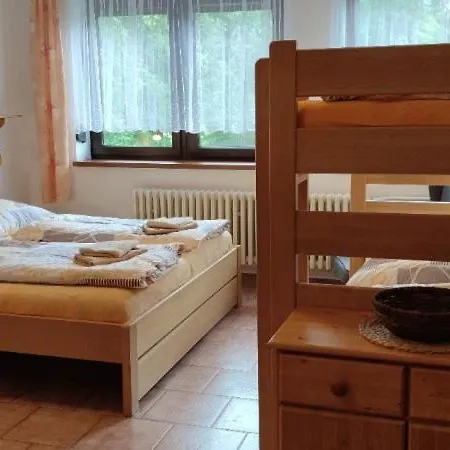 Apartment U Machacku - Lipno