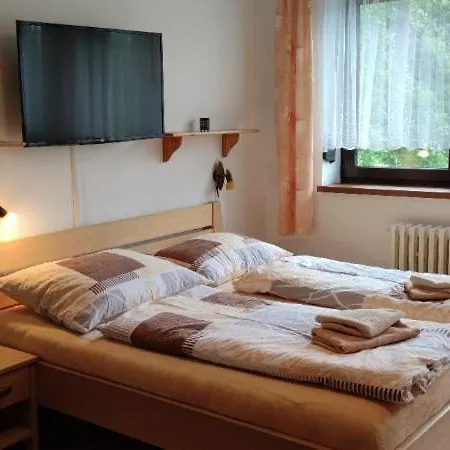 U Macháčků - Lipno Apartamento *