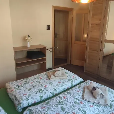 U Machacku - Lipno Apartment *