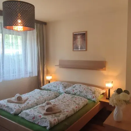 U Machacku - Lipno Apartment Lipno nad Vltavou