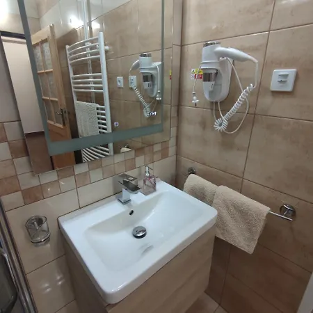U Machacku - Lipno Apartment