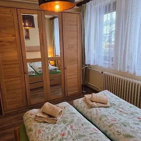 U Machacku - Lipno Daire *