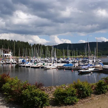 U Machacku - Lipno