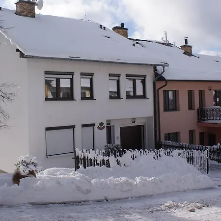 Apartment U Machacku - Lipno