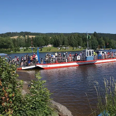 U Macháčků - Lipno * Lipno nad Vltavou