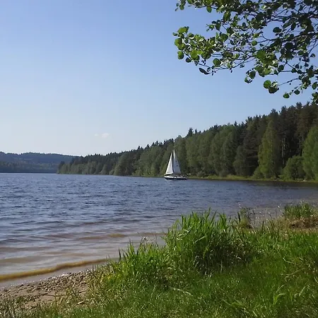 Apartment U Machacku - Lipno *