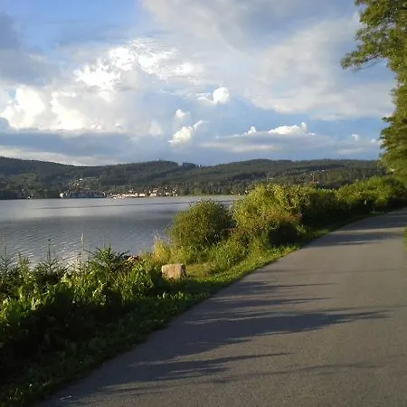 Apartment U Machacku - Lipno *