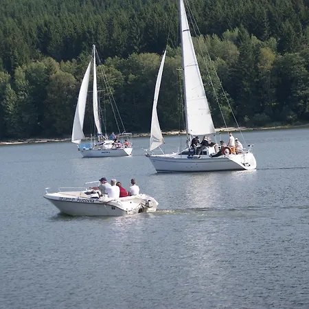 U Machacku - Lipno