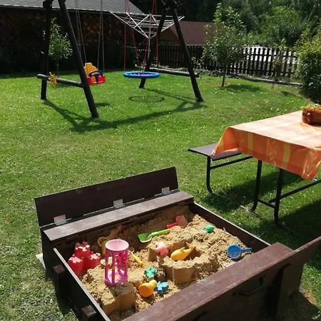 Apartamento U Macháčků - Lipno