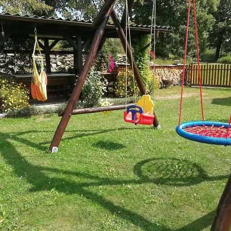 U Macháčků - Lipno Apartamento