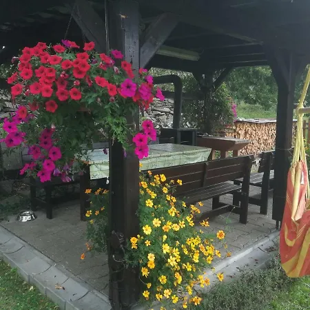 U Machacku - Lipno Apartment