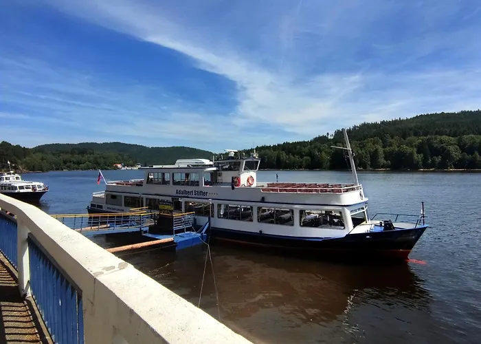 U Machacku - Lipno * Lipno nad Vltavou
