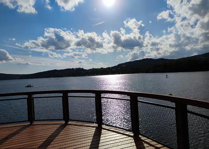 U Machacku - Lipno * Lipno nad Vltavou