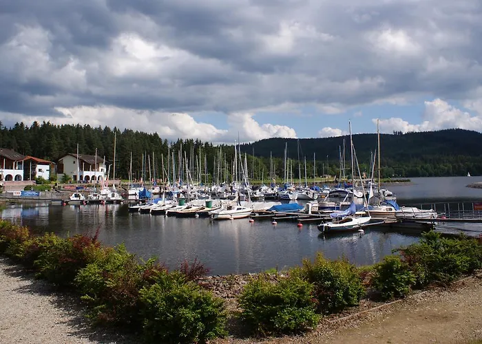 U Machacku - Lipno