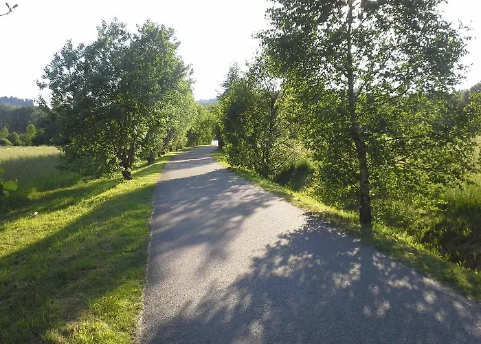Daire U Machacku - Lipno *