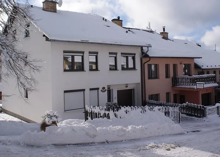 Daire U Machacku - Lipno