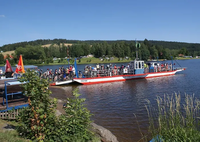 U Machacku - Lipno * Lipno nad Vltavou