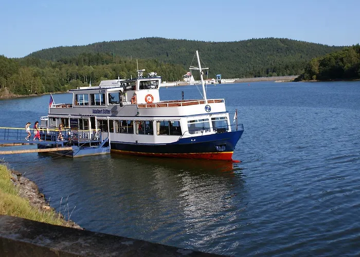 Daire U Machacku - Lipno *