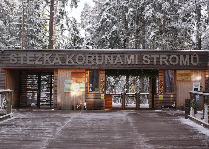 U Machacku - Lipno