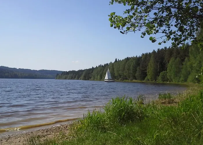 Daire U Machacku - Lipno *