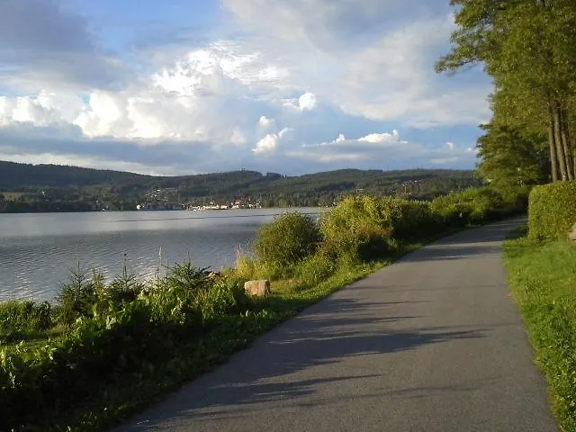 Daire U Machacku - Lipno *