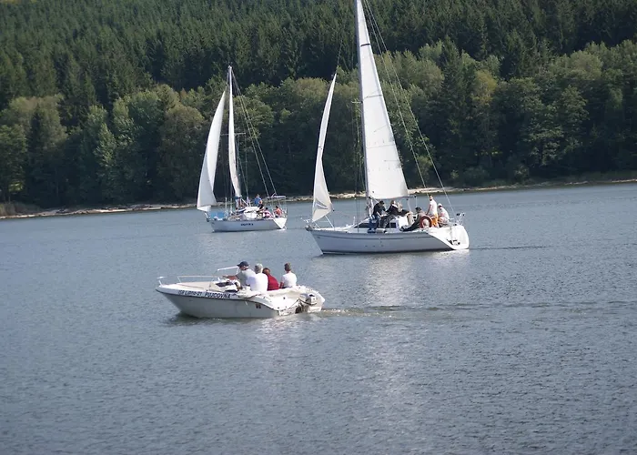 U Machacku - Lipno
