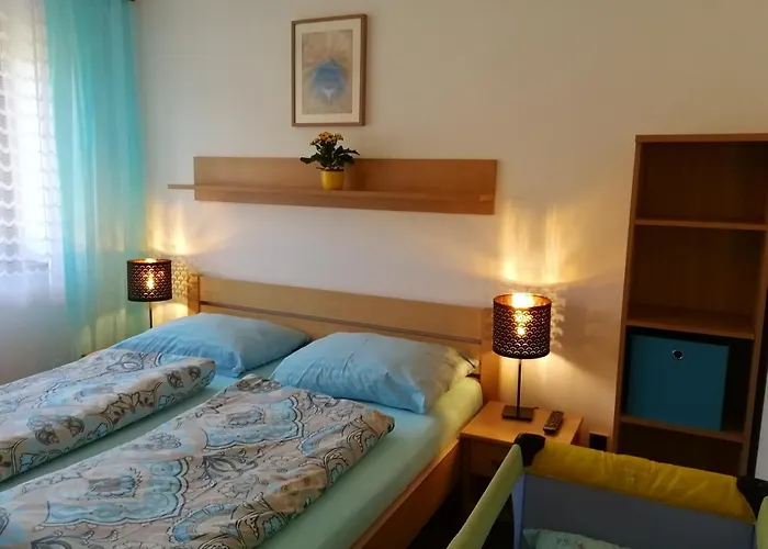 U Machacku - Lipno Apartament Lipno nad Vltavou