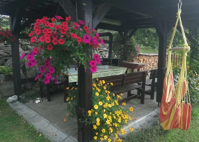 U Machacku - Lipno Daire